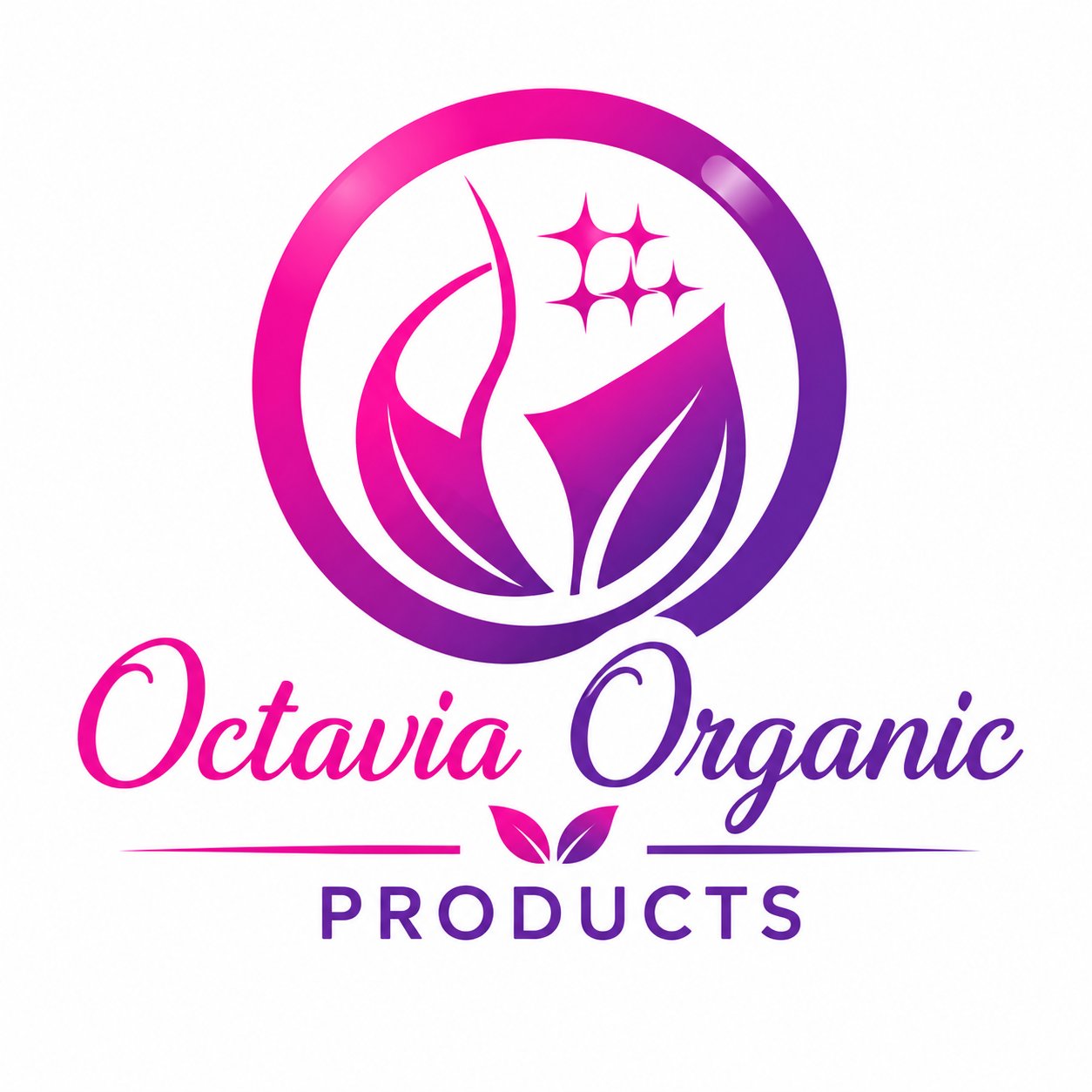 Octavia Organic Products Logo